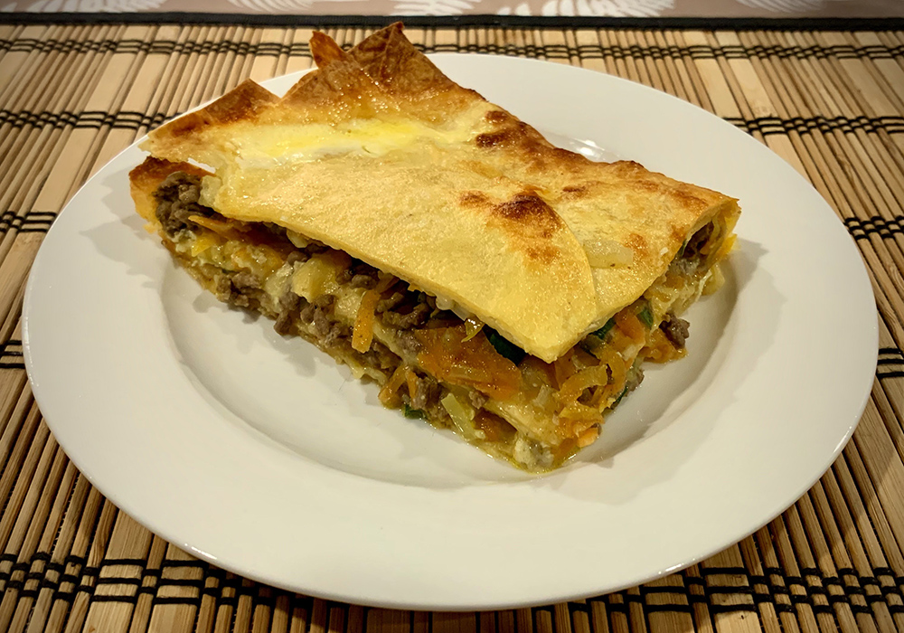Minced pie