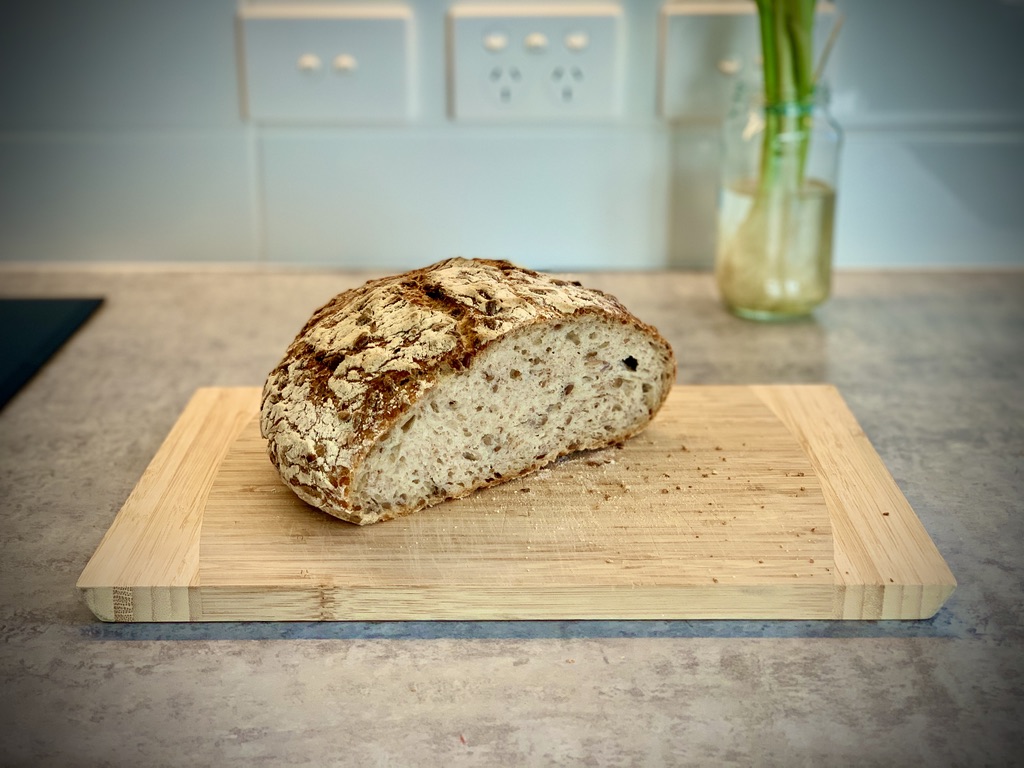 Bread Cut