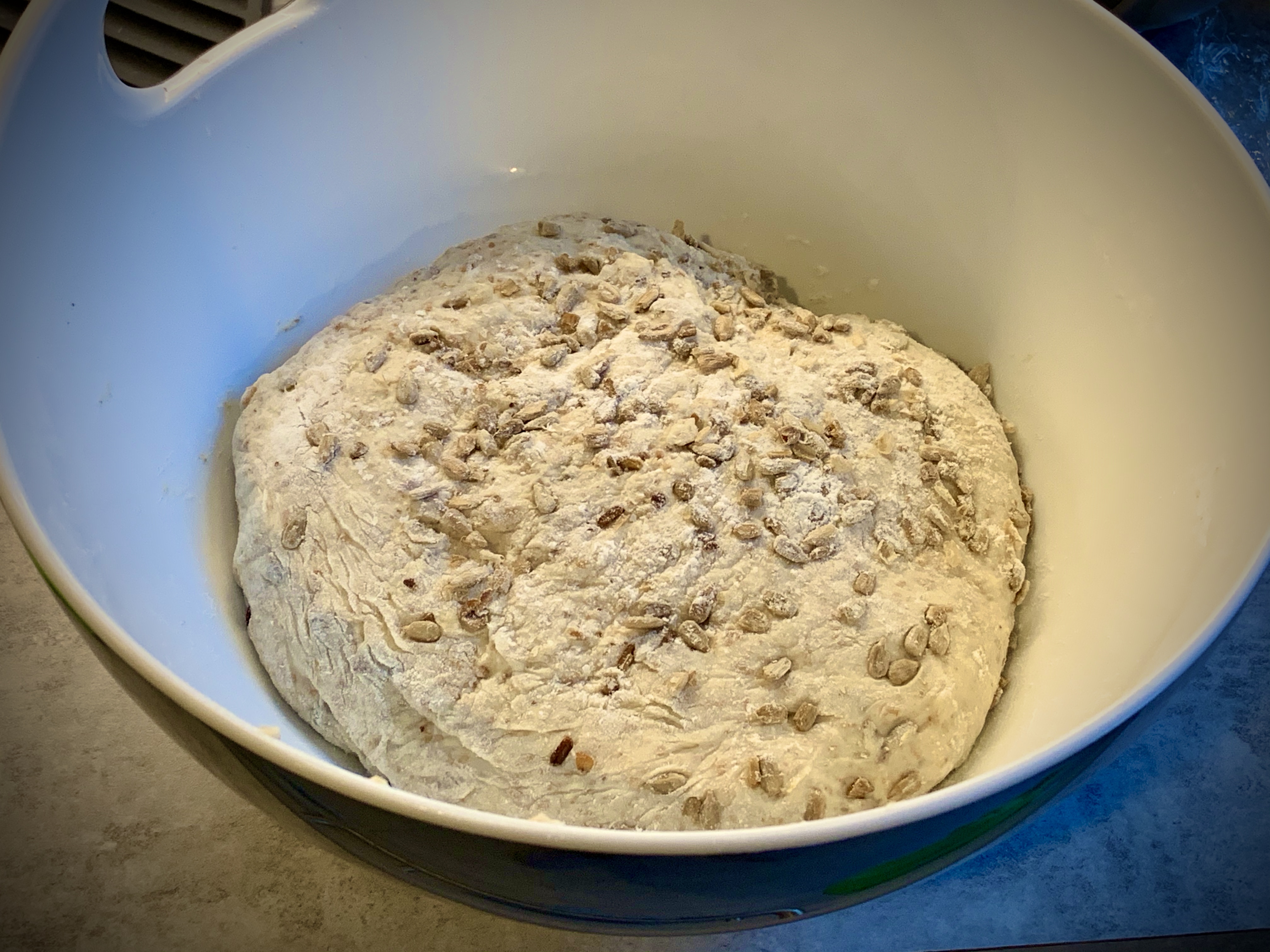 Bread Dough