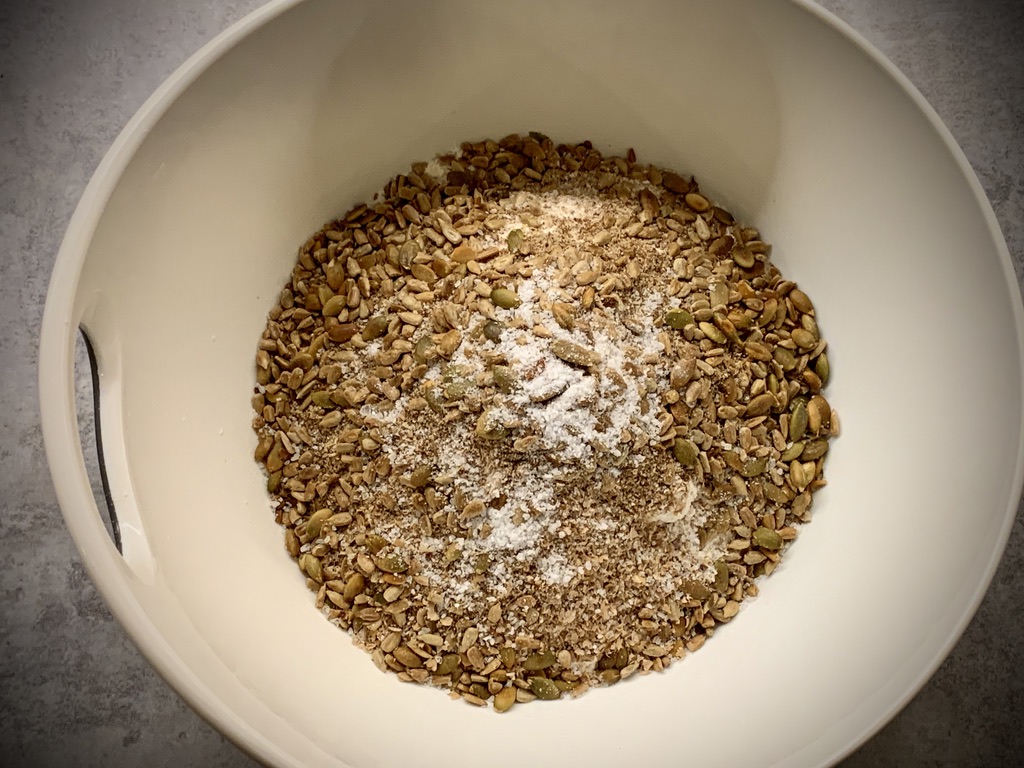 Bread Dry